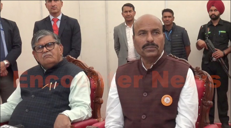 Punjab News: GNDU पहुंचे केंद्रीय मंत्री डॉ. वीरेंद्र कुमार और राज्यपाल कटारिया, देखें वीडियो