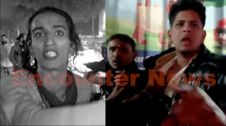 Jalandhar News: मेन चौक पर किन्नरों और नौजवानों में हुई झड़प, भारी हंगामा, देखें वीडियो