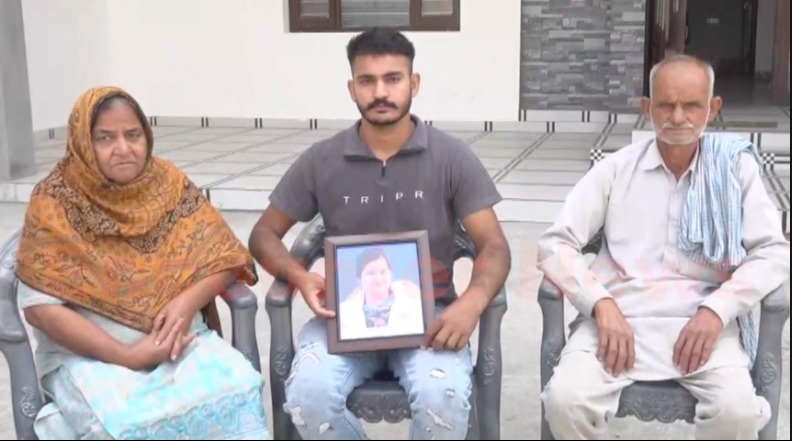 Punjab News: पति से तंग आकर महिला ने की Suicide, इंसाफ के लिए डेढ़ माह से भटक रहा पीड़ित परिवार, देखें वीडियो