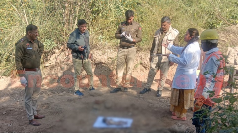 Haryana News: गंदे नाले से मिला नवजात का शव, जांच में जुटी पुलिस