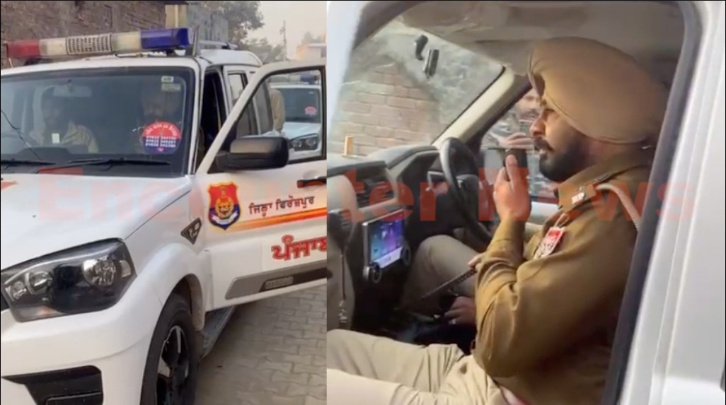 Punjab News: SHO ने अनाउंसमेंट कर तस्करों को दी सख्त चेतावनी, 15 दिनों में पंचायत से लेंगे सर्टिफिकेट, देखें Live