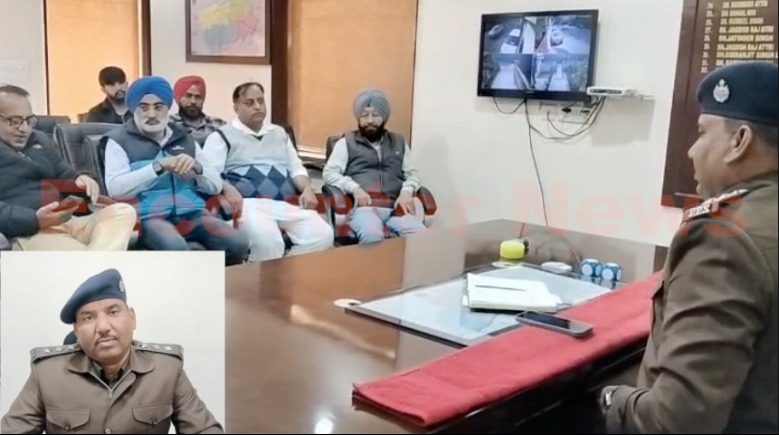 Jalandhar News: DSP Bharat Masih ने संभाला चार्ज, दी चेतावनी, देखें वीडियो