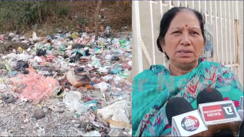 Punjab News: मूलभूत सुविधाओं के अभाव में जी रहे वार्ड नं. 41 के बाशिंदे, न सड़के सही न सफाई व्यवस्था, देखें वीडियो