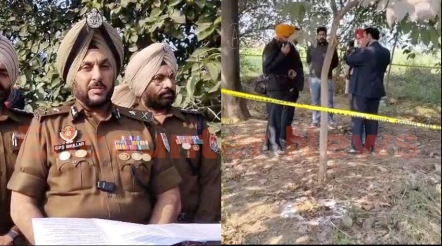 Punjab News: बस स्टैंड में मक्खन सिंह कत्ल कांड में पुलिस ने एक आरोपी का किया एनकाउंटर, 6 गिरफ्तार, देखें वीडियो