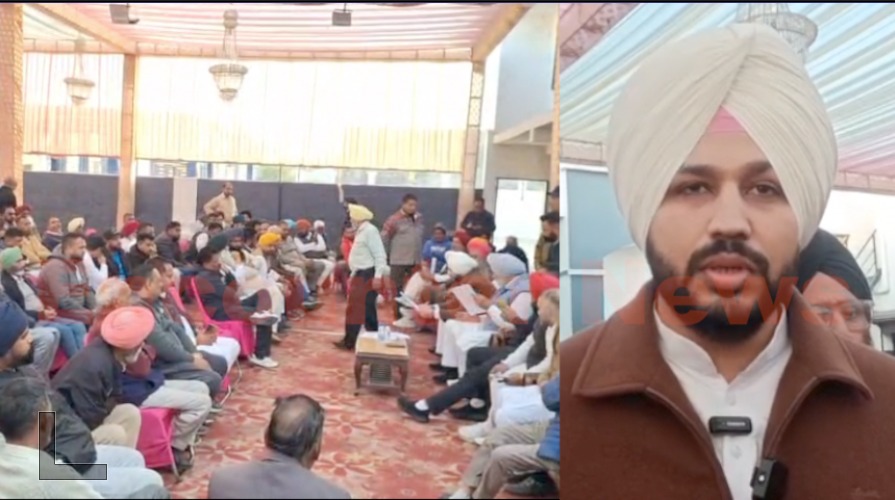 Jalandhar News: कांग्रेस में MP चन्नी और MLA विक्रम चौधरी गुट में फिर दिखी गुटबाजी! देखें वीडियो