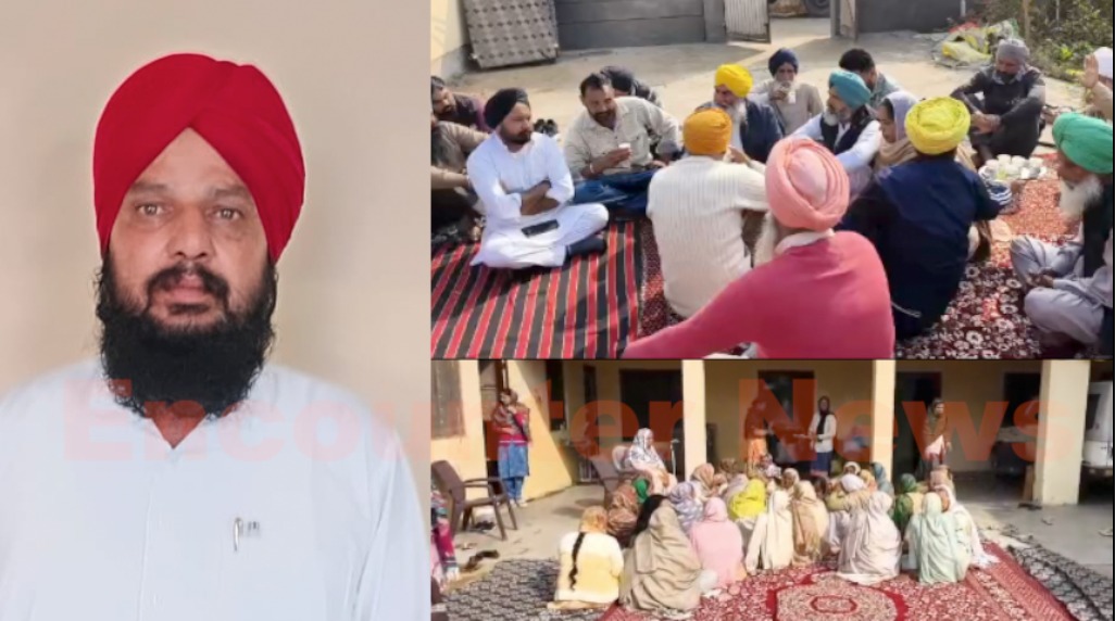 Punjab News: नंबरदार की हत्या, माथे और सीने में मारी गोली, इलाके में दहशत, देखें वीडियो
