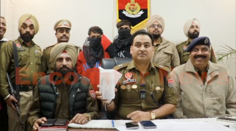 Punjab News: आधा किलो हेरोइन सहित 2 नशा तस्कर गिरफ्तार, देखें वीडियो