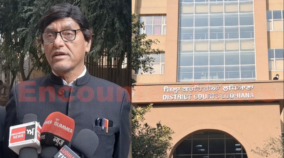 Punjab News: Court में पेशी पर आए 2 पक्षों के बीच झड़प, खूब चली लाठियां-डंडे, 3 घायल, देखें वीडियो