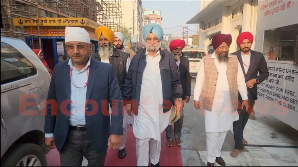 Punjab News : डेरा बाबा नानक में हुई बेअदबी मामले को लेकर सुखजिंदर रंधावा का आया बयान, देखें वीडियो