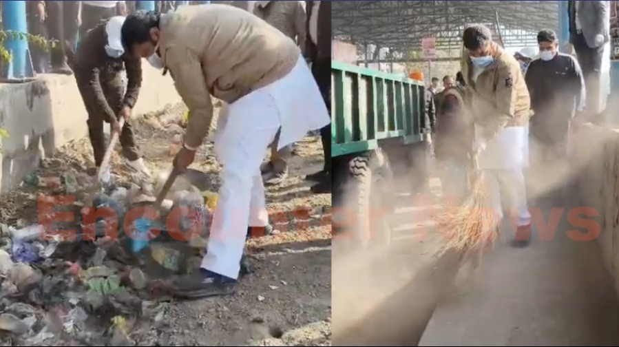 Punjab News: इस इलाके में सफाई व्यवस्था को लेकर पूर्व चेयरमैन ने उठाए सवाल, देखें वीडियो