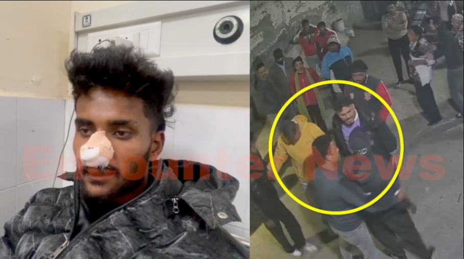 Punjab News: 2 पक्षों में हुई खूनी झड़प, 2 घायल, देखें CCTV