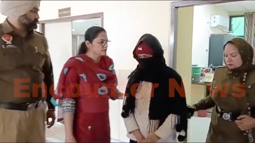 Punjab News: नहर में गिरी लड़की की नहीं हुई मौत, 68 दिन बाद पुलिस के समक्ष हुई पेश, देखें वीडियो