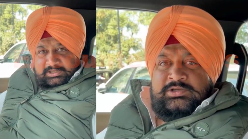 Punjab News: 5 करोड़ के मामले में कांग्रेस उम्मीदवार करणबीर बुर्ज का नवजोत कौर को चैलेंज, देखें वीडियो