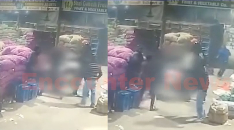 Punjab News: सब्जी मंडी में गुंडागर्दी का नंगा नाच, 2 पक्षों में हुई मारपीट, देखें वीडियो