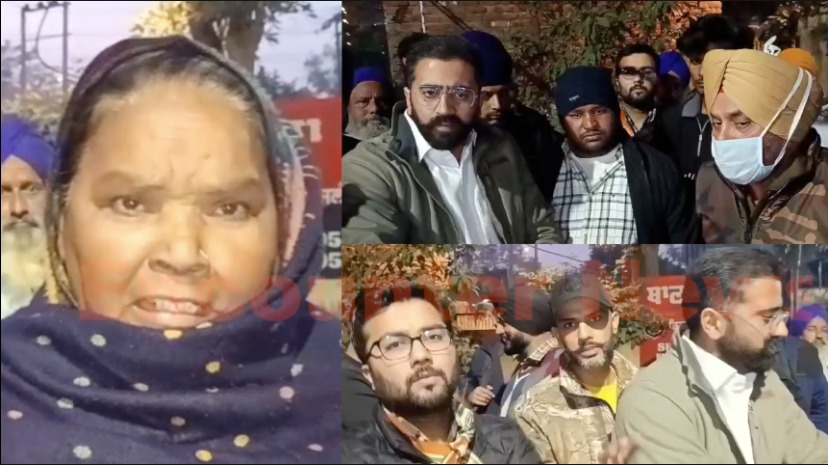 Jalandhar News: बिना महिला कर्मचारी की मौजूदगी में 7 की गिरफ्तारी को लेकर थाने में हंगामा, देखें वीडियो