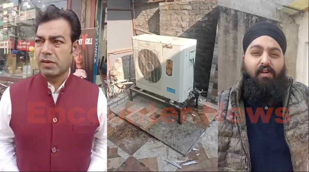 Jalandhar News: मेन मार्किट में 4 दुकानों को चोरों ने बनाया निशाना, देखें वीडियो