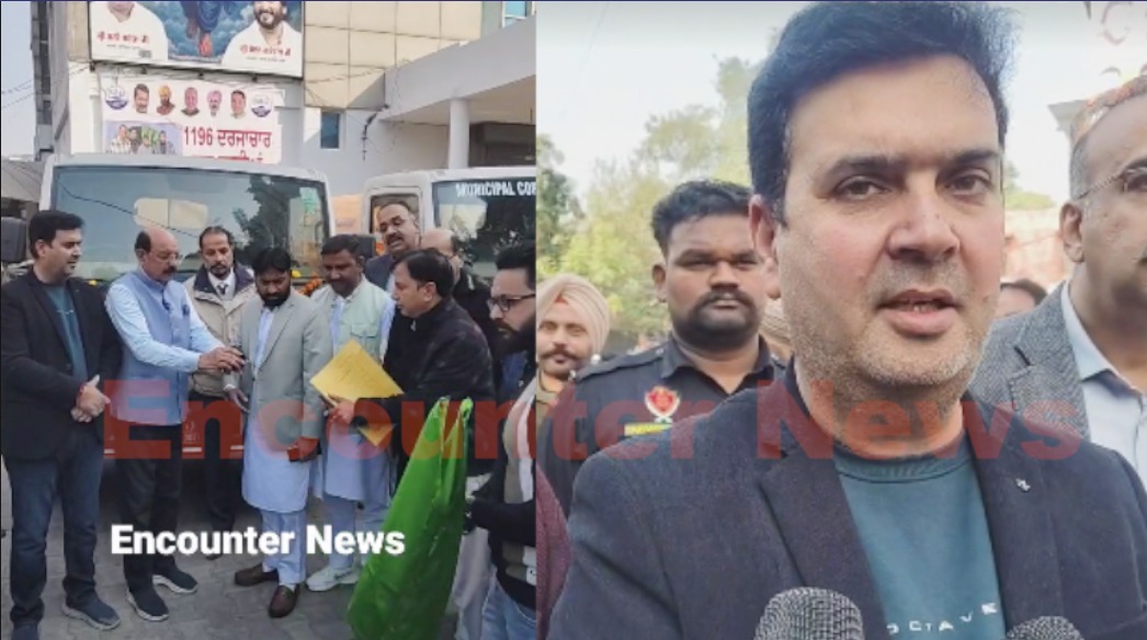 Jalandhar News: अब समस्या का होगा हल, नगर निगम को मिली 4 छोटी सीवर जैड मशीनें, देखें Live