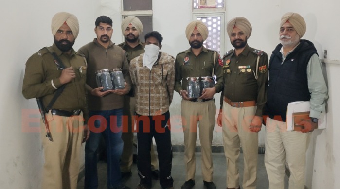 Punjab News: अवैध हथियारों के कारोबार में लिप्त आरोपी गिरफ्तार, देखें वीडियो