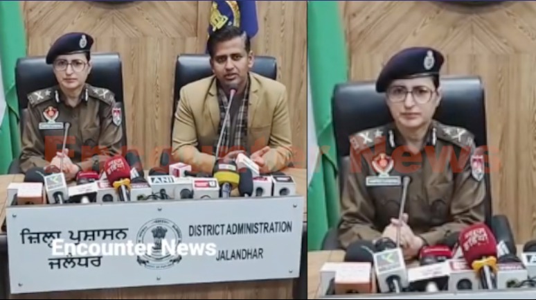 Jalandhar News: कल स्कूलों की छुट्टी को लेकर DC का आया बयान, देखें Live