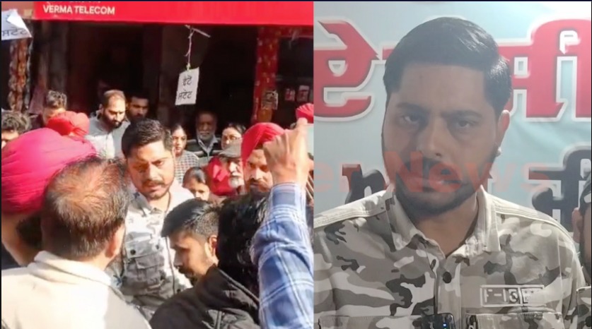 Punjab News: करियाने की दुकान पर गोलियां चलाकर आरोपी फरार, लोगों में दहशत, देखें वीडियो