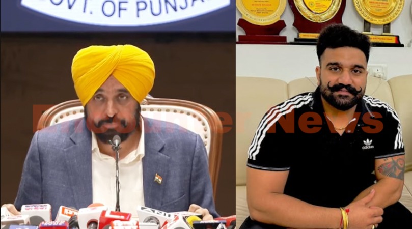 Punjab News: गैंगस्टरों को CM Mann ने दी सख्त चेतावनी,अर्पित शुक्ला ने किए खुलासे, देखें वीडियो