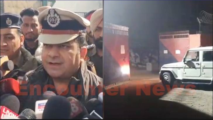 Punjab News: जेल में पुलिस और कैदियों की झड़प में CP ने किया खुलासा, 5 पुलिस कर्मी घायल, 24 कैदियों पर हुआ एक्शन, देखें वीडियो