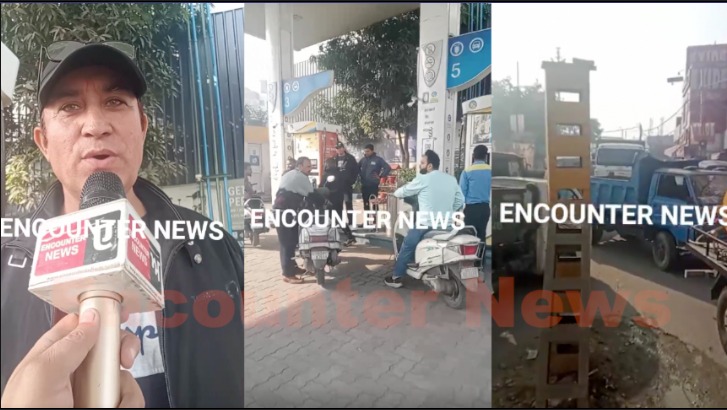 Jalandhar News: अंडर ब्रिज पर लगा लंबा जाम, राहगीर हुए परेशान, देखें Live