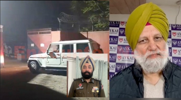 Punjab News: जेल में कैदियों और पुलिस की झड़प में सुपरिंटेंडेंट कुलवंत सिद्धू और DSP घायल, डॉक्टर का आया बयान, देखें वीडियो