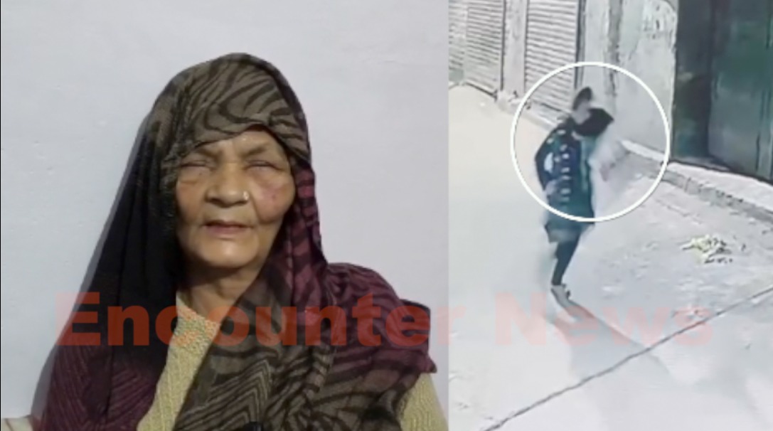 Punjab News: इस इलाके में महिला पर जहरीले केमिकल से हमला, भतीजी पर लगे आरोप, देखें CCTV