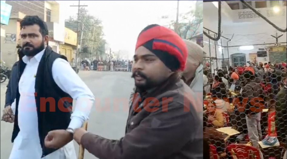 Punjab News: काउंटिंग के दौरान हुआ हंगामा, बैलेट पेपर फाड़ने के मामले में शरारती तत्व काबू, देखें वीडियो