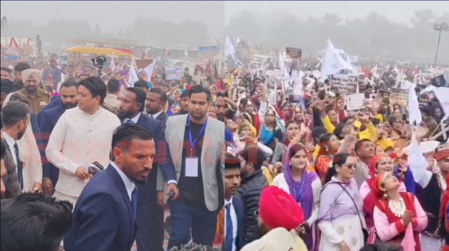 Jalandhar News: 13 वर्षीय बच्ची के मर्डर केस में आरोपी को धर्म अपनाने को लेकर पास्टर अंकुर नरूला का आया बड़ा बयान, देखें  वीडियो