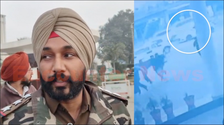 Jalandhar News: पंप के बाहर गोलियां चलने से 2 घायल, पुलिस का आया बयान, देखें वीडियो