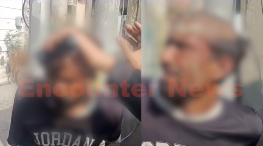 Jalandhar News: 7 से 8 चोरी करने के मामले में चोर काबू, गंजा करके की छित्तर परेड, देखें वीडियो