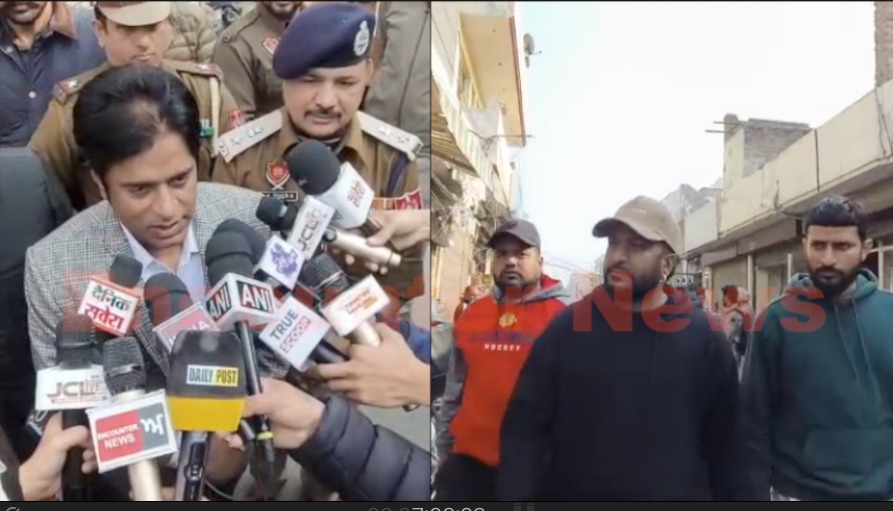 Jalandhar News: मशहूर कलाकार शाहकोटी के अंतिम दर्शन करने पहुंचे ADC सहित कई कलाकार, देखें Live