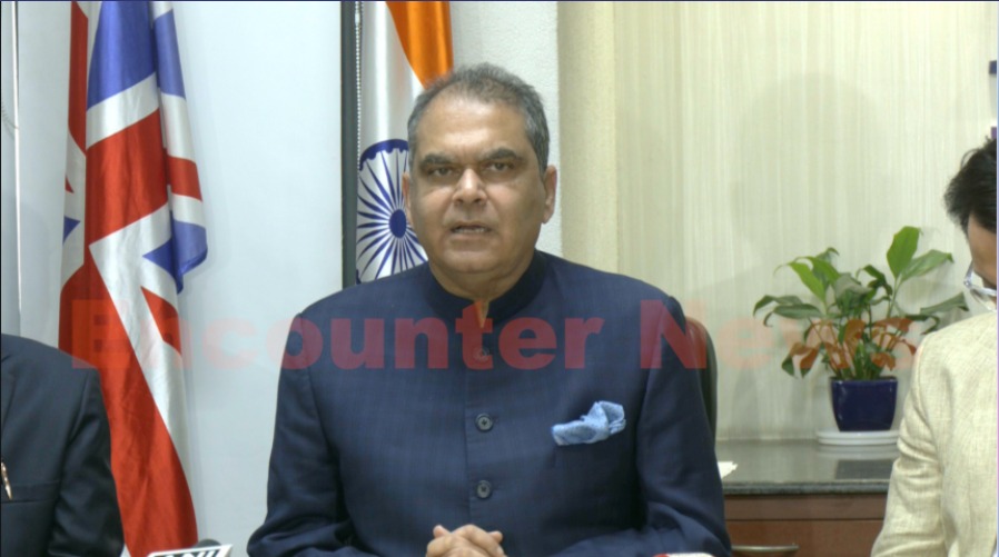 Punjab News: कैबिनेट मंत्री संजीव अरोड़ा का ऐलान, राज्य बनेगा पॉलीप्रोपिलीन मैन्युफैक्चरिंग का नंबर-1 हब, देखें वीडियो