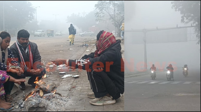 Punjab News: धुंध व शीतलहर का Orange Alert जारी, फ्लाइटों पर भी पड़ा ठंड का असर, देखें वीडियो