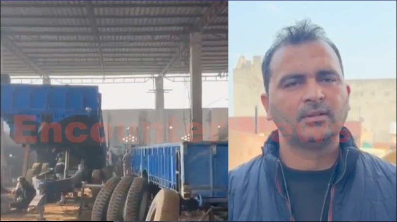 Punjab News: Factory मालिक पर Thar सवार युवकों ने किया जानलेवा हमला, बना दहशत का माहौल, देखें वीडियो