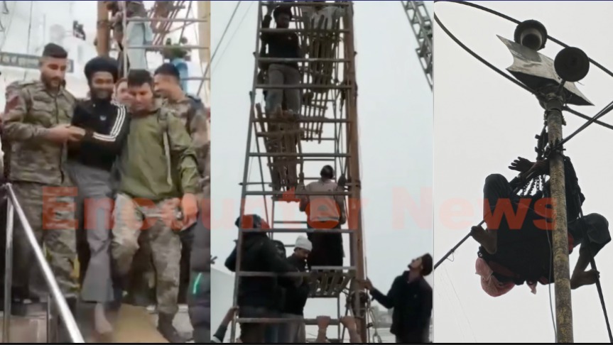 Punjab News: निशान साहिब का चोला बदलते 100 फीट हवा में लटके युवक का किया रेस्क्यू, 6 घंटों बाद नीचे उतारा, देखें वीडियो