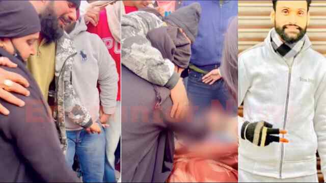 Punjab News: सूफी गायिका Sultana Nooran के घर छाया मातम, देखें वीडियो