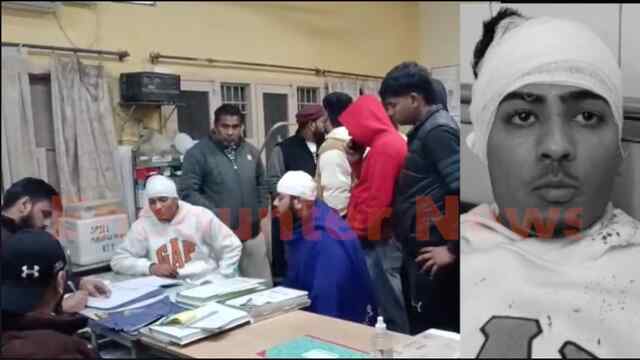 Punjab News: लंगर में 2 पक्षों में हुई झड़प में चले तेजधार हथियार, 3 नौजवान घायल, देखें वीडियो