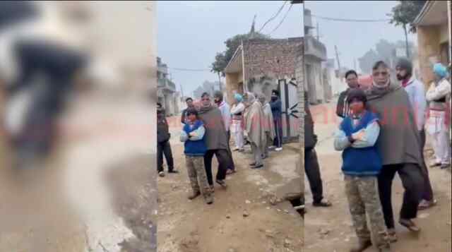 Punjab News: बेसहारा बैल का मुंह रस्सी से बांधकर गंडासे से किया हमला, मौत, देखें वीडियो