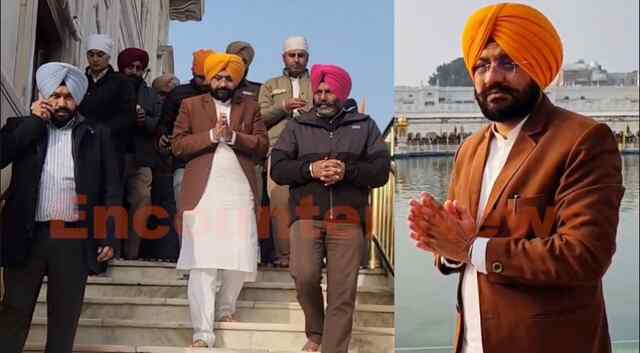 Punjab News: कैबिनेट मंत्री तरुणप्रीत सोंध व MLA निजर श्री अकाल तख्त साहिब के समक्ष हुए पेश, देखें वीडियो