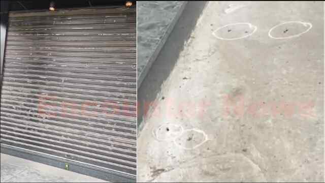 Punjab News: कपड़ों की दुकान पर गोलियां चलाकर हमलावर फरार, 4 खोल बरामद, देखें वीडियो