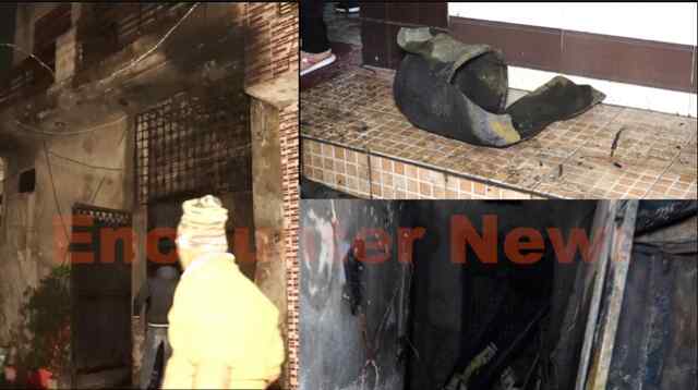 Punjab News: घर में लगी आग, लपटें देख सहमें आसपास के लोग, देखें वीडियो