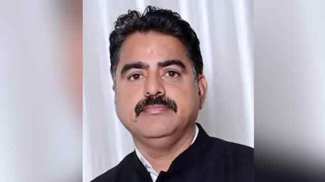 भाजपा उपाध्यक्ष ने हिम चंडीगढ़ न्यू टाऊनशीप प्रोजेक्ट केखिलाफ जताया विरोध