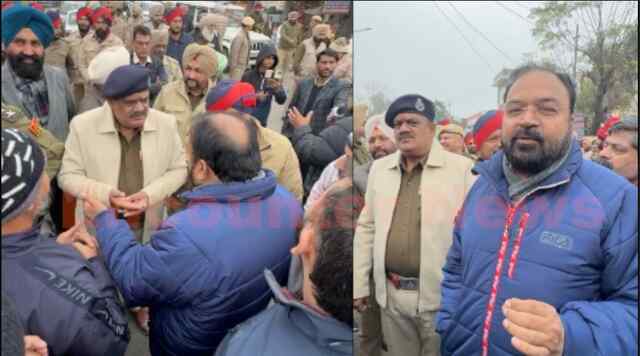 Jalandhar News: फिर शुरू हुआ CNG प्लांट का काम, MLA सहित लोगों में रोष भारी पुलिस फोर्स तैनात, देखें Live