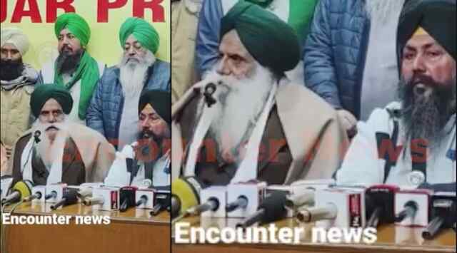 Jalandhar News: जगजीत डल्लेवाल ने किसान जत्थेबंदी तोड़ने के Akali-BJP पर लगाए गंभीर आरोप, देखें Live