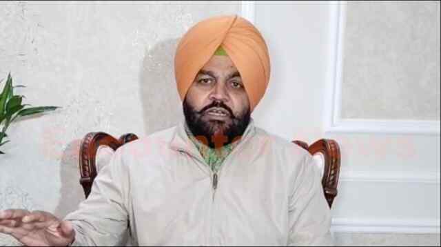 Punjab News: मनरेगा को लेकर Congress MP Gurjeet Aujla का आया बयान, केंद्र पर लगाए गंभीर आरोप, देखें वीडियो