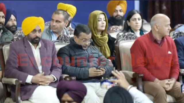 Jalandhar News: नशे के खिलाफ दूसरी मुहिम शुरू, Arvind Kejriwal, CM Mann और मनीष सिंसोदिया ने किया ऐलान, देखें Live