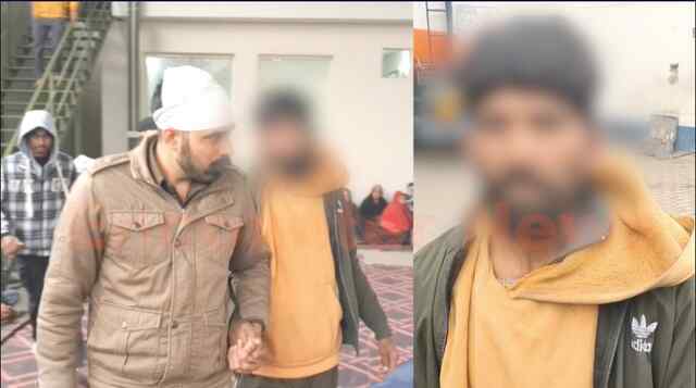 Punjab News: गुरुद्वारा साहिब से बाइक चोरी करता नौजवान काबू, देखें वीडियो